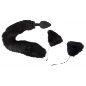 Игровой набор Pet Play Plug   Ears - Orion - купить с доставкой в Пушкино