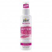 Спрей после бритья pjur WOMAN After You Shave Spray - 100 мл. - Pjur - купить с доставкой в Пушкино