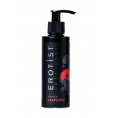 Массажное масло Erotist GRAPEFRUIT с ароматом грейпфрута - 150 мл. - Erotist Lubricants - купить с доставкой в Пушкино