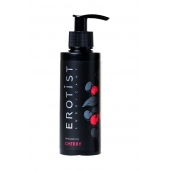 Массажное масло Erotist CHERRY с ароматом вишни - 150 мл. - Erotist Lubricants - купить с доставкой в Пушкино