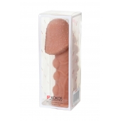 Насадка на фаллос с пузыриками, венками и ребристостью KOKOS Extreme Sleeve 09 - 12,7 см. - KOKOS - в Пушкино купить с доставкой