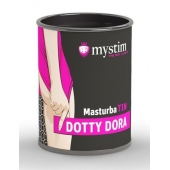 Компактный мастурбатор MasturbaTIN Dotty Dora - MyStim - в Пушкино купить с доставкой