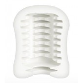 Компактный мастурбатор MasturbaTIN Ribbed Rita - MyStim - в Пушкино купить с доставкой