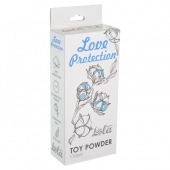 Пудра для игрушек Love Protection Classic - 30 гр. - Lola Games - купить с доставкой в Пушкино