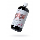 Энергетический гель для эротического массажа Orgie Energizing Nuru Massage - 500 мл. - ORGIE - купить с доставкой в Пушкино