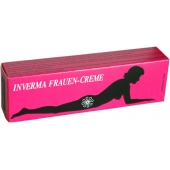 Крем Frauen для нее - Inverma - купить с доставкой в Пушкино