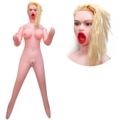 Секс-кукла с вибрацией Валерия - Erowoman-Eroman - в Пушкино купить с доставкой