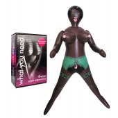 Темнокожая секс-кукла ФИРУН - Erowoman-Eroman - в Пушкино купить с доставкой
