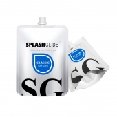 Лубрикант на водной основе Splashglide Lubricant Classic - 100 мл. - Splashglide - купить с доставкой в Пушкино