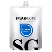 Лубрикант на водной основе Splashglide Lubricant Classic - 100 мл. - Splashglide - купить с доставкой в Пушкино