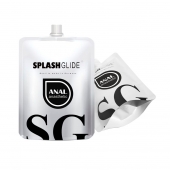Анальный лубрикант на водной основе Splashglide Anal Anesthetic - 100 мл. - Splashglide - купить с доставкой в Пушкино