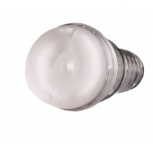 Прозрачный мастурбатор-анус Fleshlight - Ice Butt Crystal - Fleshlight - в Пушкино купить с доставкой