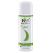 Лубрикант на водной основе pjur WOMAN Aloe - 30 мл. - Pjur - купить с доставкой в Пушкино