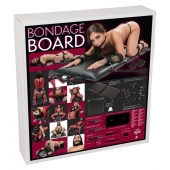 Стол-площадка для бдсм-игр и фиксации Bondage Board - Orion - купить с доставкой в Пушкино
