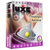 Презерватив LUXE  Exclusive  Поцелуй ангела  - 1 шт. - Luxe - купить с доставкой в Пушкино