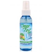 Очищающий спрей для игрушек CLEAR TOY Tropic - 100 мл. - Биоритм - купить с доставкой в Пушкино