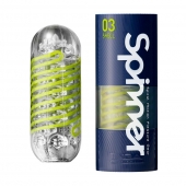 Мастурбатор SPINNER Shell - Tenga - в Пушкино купить с доставкой
