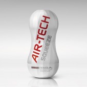 Мастурбатор AIR-TECH Squeeze Gentle - Tenga - в Пушкино купить с доставкой