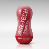 Мастурбатор AIR-TECH Squeeze Regular - Tenga - в Пушкино купить с доставкой