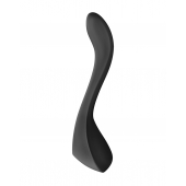 Чёрный многофункциональный стимулятор для пар Satisfyer Partner Multifun 2 - Satisfyer - в Пушкино купить с доставкой