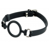 О-образный силиконовый расширитель рта Silicone O-Ring Gag - Pipedream - купить с доставкой в Пушкино