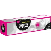 Возбуждающий крем для женщин Stimulating Clitoris Creme - 30 мл. - Ero - купить с доставкой в Пушкино