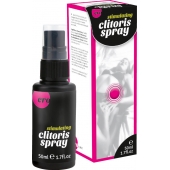 Возбуждающий спрей для женщин Stimulating Clitoris Spray - 50 мл. - Ero - купить с доставкой в Пушкино