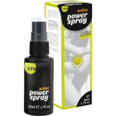 Стимулирующий спрей для мужчин Active Power Spray - 50 мл. - Ero - купить с доставкой в Пушкино