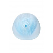 Прозрачный реалистичный мастурбатор Juicy Pussy Subtle Crystal - ToyFa - в Пушкино купить с доставкой