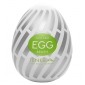 Мастурбатор-яйцо EGG Brush - Tenga - в Пушкино купить с доставкой
