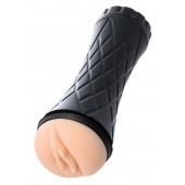 Телесный мастурбатор-вагина A-Toys в колбе - A-toys - в Пушкино купить с доставкой