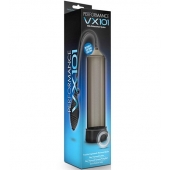 Черная вакуумная помпа VX101 Male Enhancement Pump - Blush Novelties - в Пушкино купить с доставкой