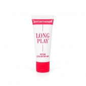 Крем-пролонгатор Long Play - 15 мл. - Биоритм - купить с доставкой в Пушкино