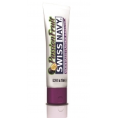 Лубрикант Swiss Navy Passion Fruit Lube с ароматом маракуйи - 10 мл. - Swiss navy - купить с доставкой в Пушкино