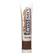 Лубрикант с ароматом шоколада Swiss Navy Chocolate Bliss Lube - 10 мл. - Swiss navy - купить с доставкой в Пушкино