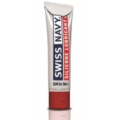 Лубрикант на силиконовой основе Swiss Navy Silicone Based Lube - 10 мл. - Swiss navy - купить с доставкой в Пушкино