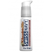 Лубрикант с ароматом шоколада Swiss Navy Chocolate Bliss Lube - 29,5 мл. - Swiss navy - купить с доставкой в Пушкино