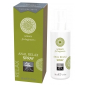 Расслабляющий анальный спрей ANAL RELAX - 50 мл. - Shiatsu - купить с доставкой в Пушкино