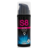 Клиторальный гель с охлаждающим эффектом Stimul8 Clitoral Electra Cooling - 30 мл. - Stimul8 - купить с доставкой в Пушкино