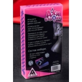 Игра для двоих  Ахи вздохи. Под знаком страсти - Сима-Ленд - купить с доставкой в Пушкино