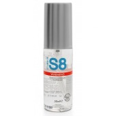 Cогревающий лубрикант на водной основе Stimul8 Warming Lube - 50 мл. - Stimul8 - купить с доставкой в Пушкино