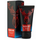 Гель для мужской силы Maral gel - 50 мл. - Titan - купить с доставкой в Пушкино