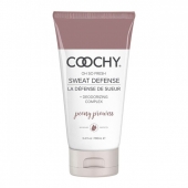 Крем-пудра с дезодорирующим эффектом COOCHY Sweat Defense - 100 мл. - Coochy - купить с доставкой в Пушкино