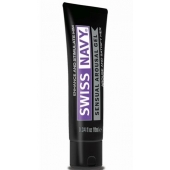 Возбуждающий гель-лубрикант на водной основе Sensual Arousal Lubricant - 10 мл. - Swiss navy - купить с доставкой в Пушкино