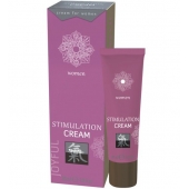 Возбуждающий крем для женщин Stimulation Cream - 30 мл. - Shiatsu - купить с доставкой в Пушкино