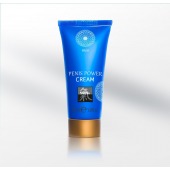 Возбуждающий крем для мужчин Penis Power Cream - 30 мл. - Shiatsu - купить с доставкой в Пушкино