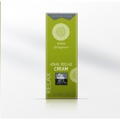 Анальный крем Anal Relax Cream - 50 мл. - Shiatsu - купить с доставкой в Пушкино