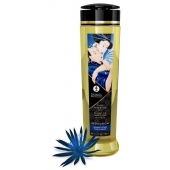 Массажное масло с ароматом ночных цветов Seduction - 240 мл. - Shunga - купить с доставкой в Пушкино