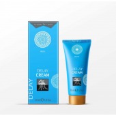 Пролонгирующий интимный крем DELAY CREAM - 30 мл. - Shiatsu - купить с доставкой в Пушкино
