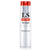 Спрей-стимулятор для мужчин Lovespray Active Man - 18 мл. - Биоритм - купить с доставкой в Пушкино